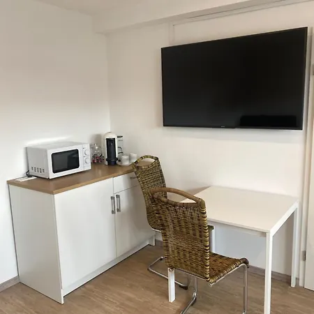 Appartement Am Wald Biebertal